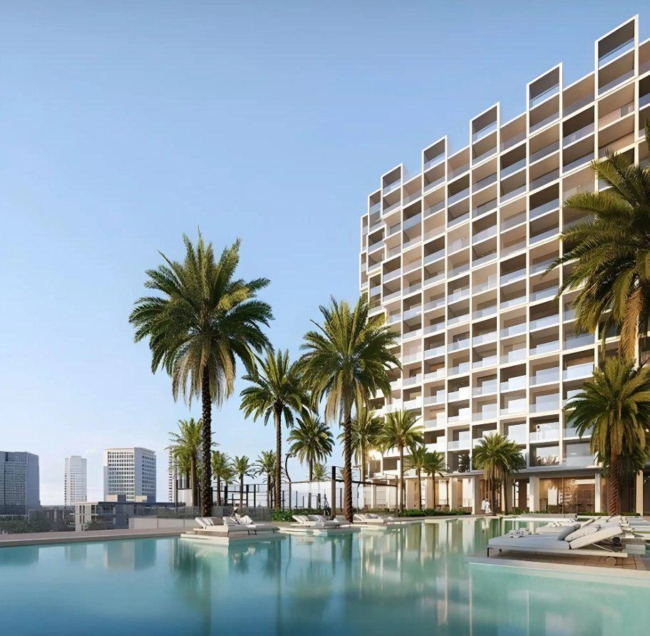 Апартаменты Binghatti Cullinan, Объединённые Арабские Эмираты, Дубай