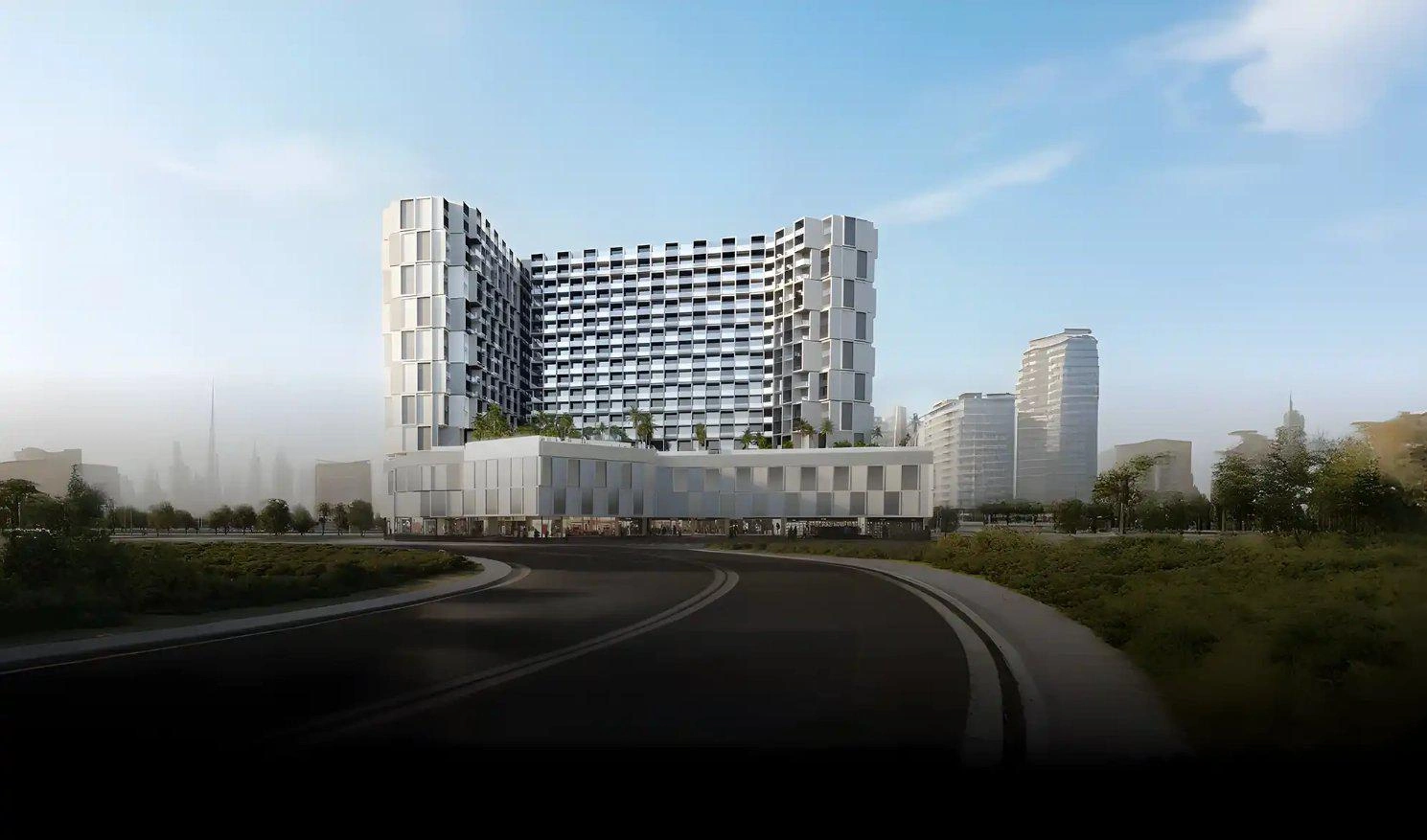 Апартаменты Binghatti Cullinan, Объединённые Арабские Эмираты, Дубай