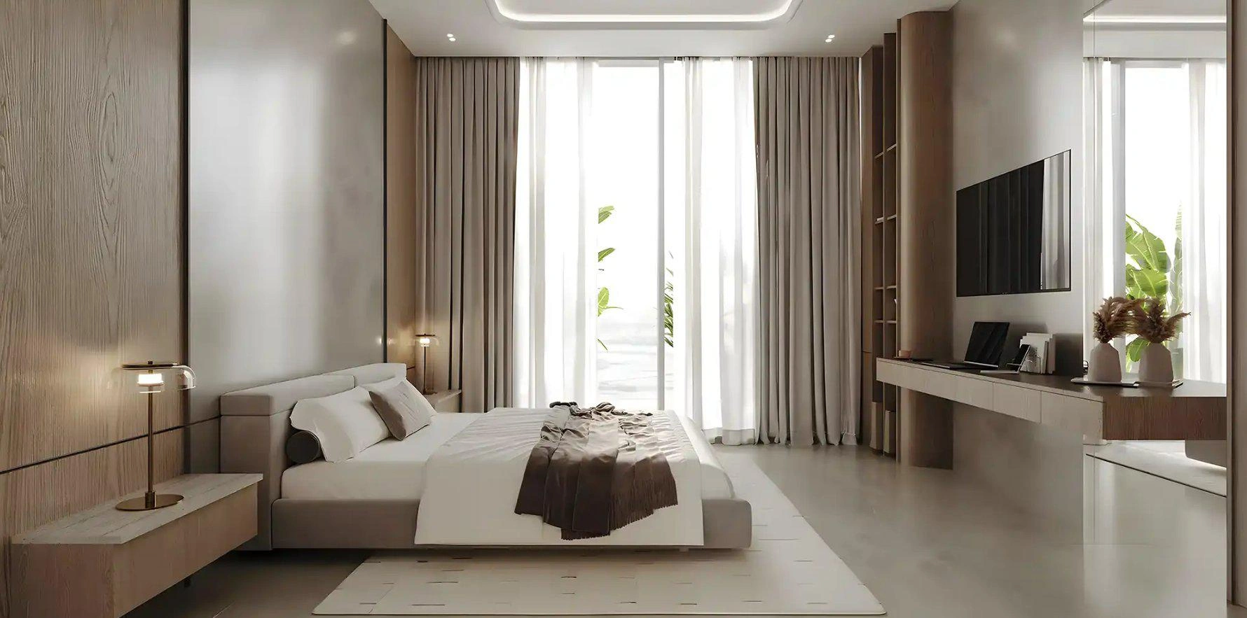 Апартаменты Binghatti Cullinan, Объединённые Арабские Эмираты, Дубай