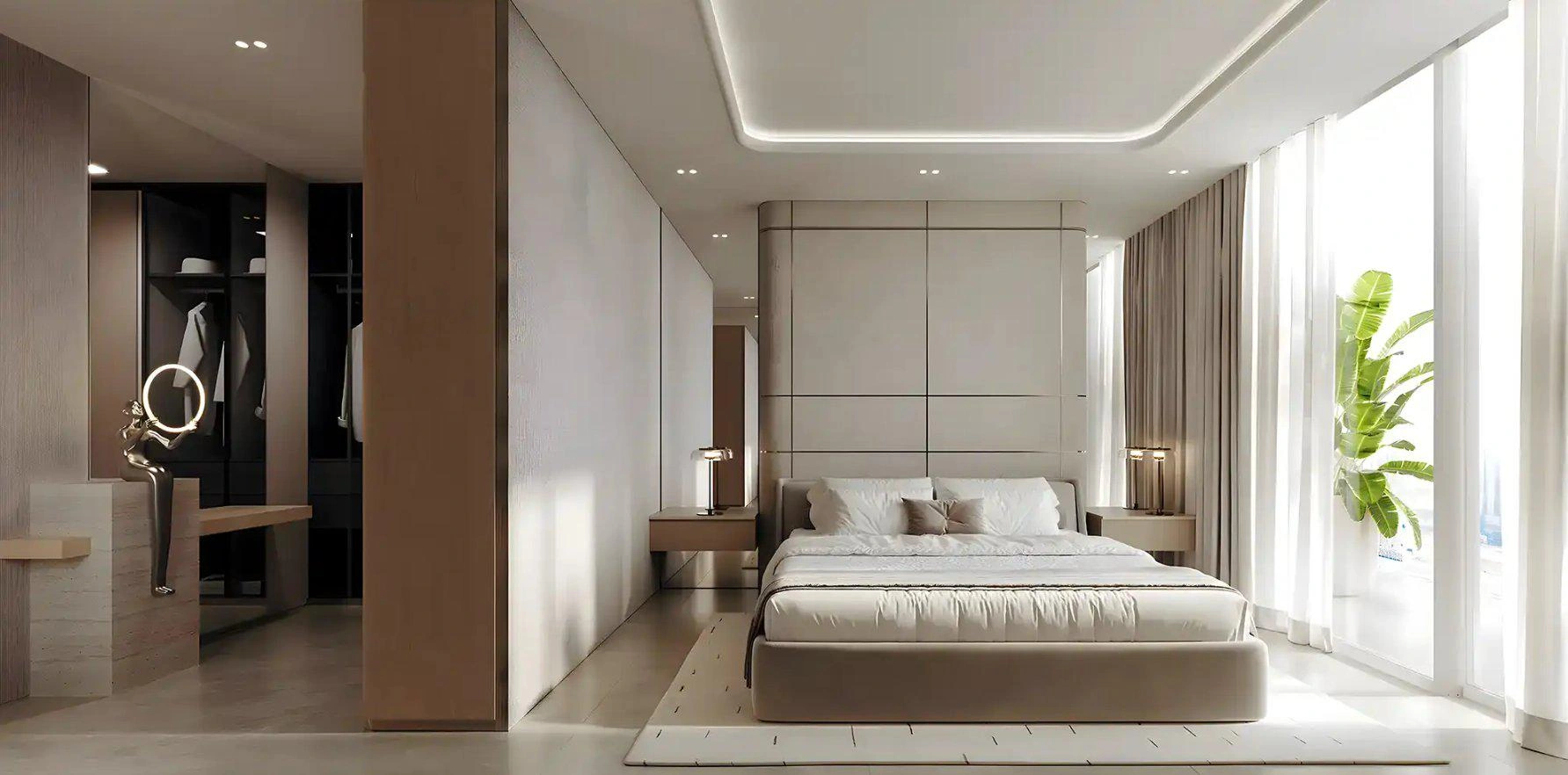 Апартаменты Binghatti Cullinan, Объединённые Арабские Эмираты, Дубай