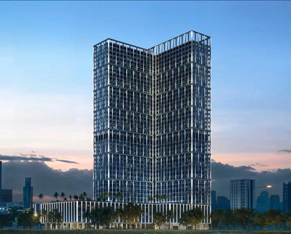 Апартаменты Binghatti Vintage, Объединённые Арабские Эмираты, Дубай