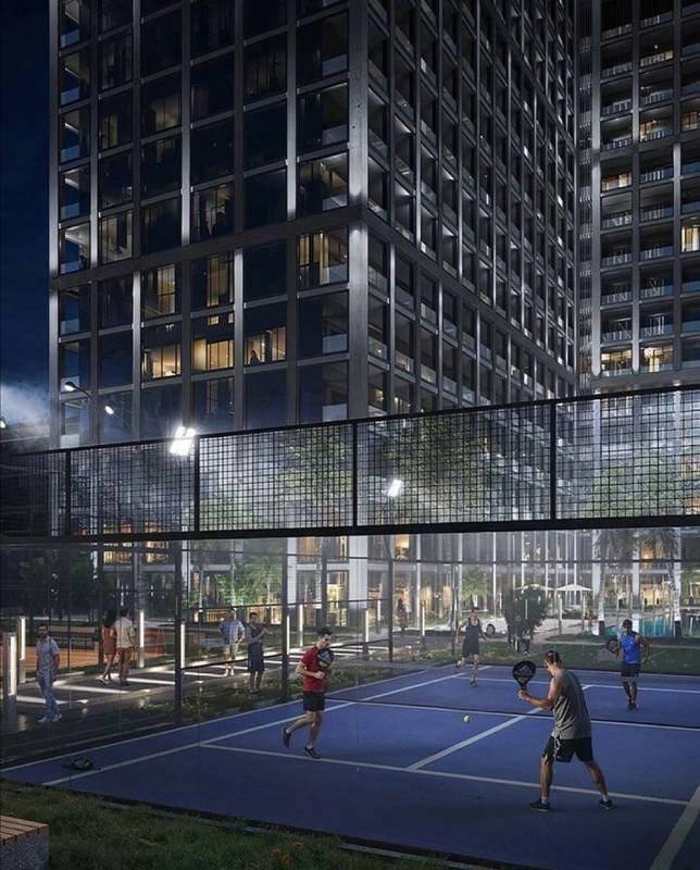 Апартаменты Binghatti Vintage, Объединённые Арабские Эмираты, Дубай