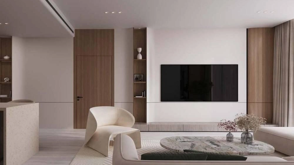 Апартаменты Binghatti Vintage, Объединённые Арабские Эмираты, Дубай