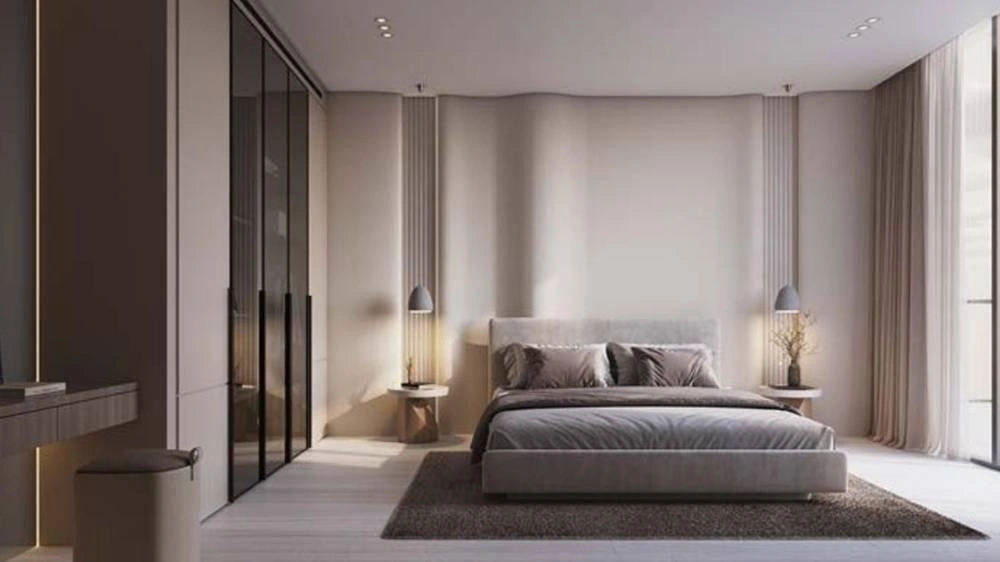 Апартаменты Binghatti Vintage, Объединённые Арабские Эмираты, Дубай