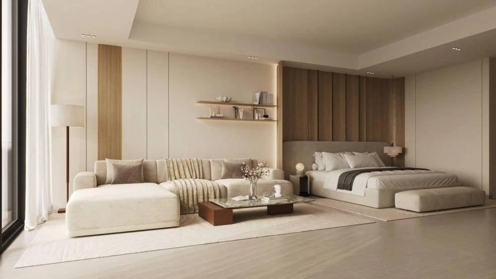 Апартаменты Binghatti Vintage, Объединённые Арабские Эмираты, Дубай