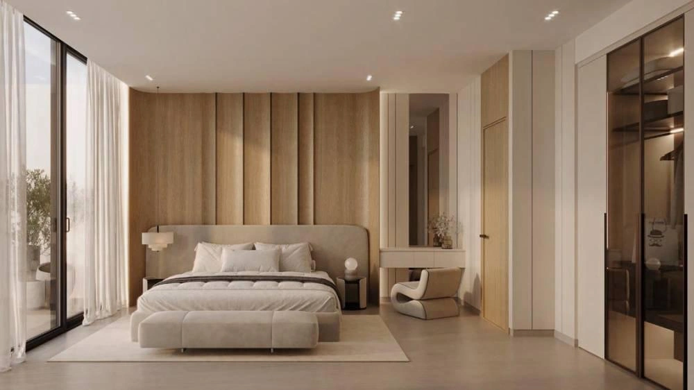 Апартаменты Binghatti Vintage, Объединённые Арабские Эмираты, Дубай