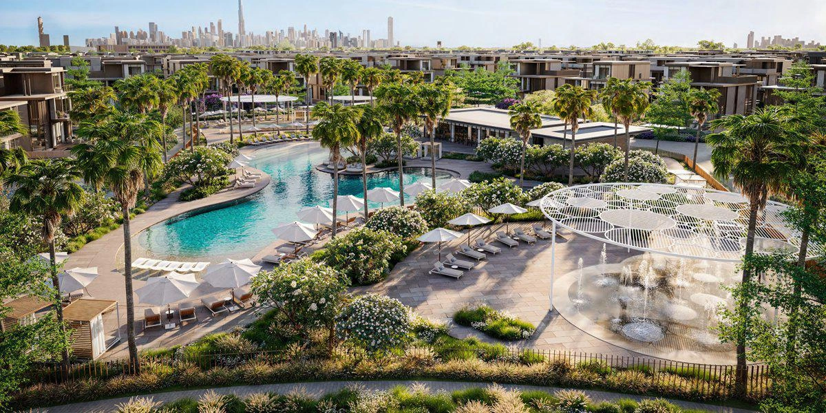 Nad Al Sheba Gardens Phase 11, Дубай, Объединённые Арабские Эмираты