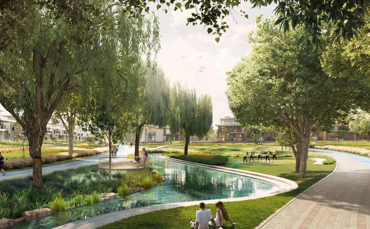 Nad Al Sheba Gardens Phase 11, Дубай, Объединённые Арабские Эмираты