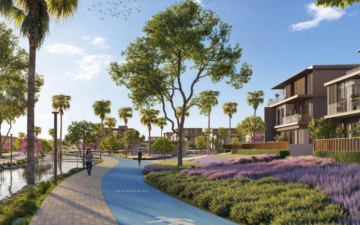 Nad Al Sheba Gardens Phase 11, Дубай, Объединённые Арабские Эмираты