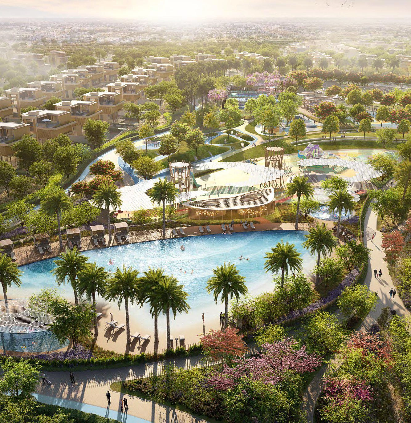 Nad Al Sheba Gardens Phase 11, Дубай, Объединённые Арабские Эмираты