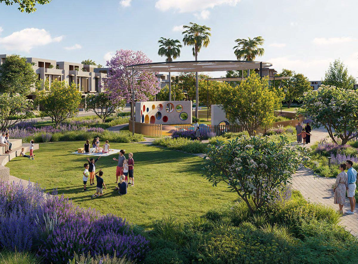 Nad Al Sheba Gardens Phase 11, Дубай, Объединённые Арабские Эмираты