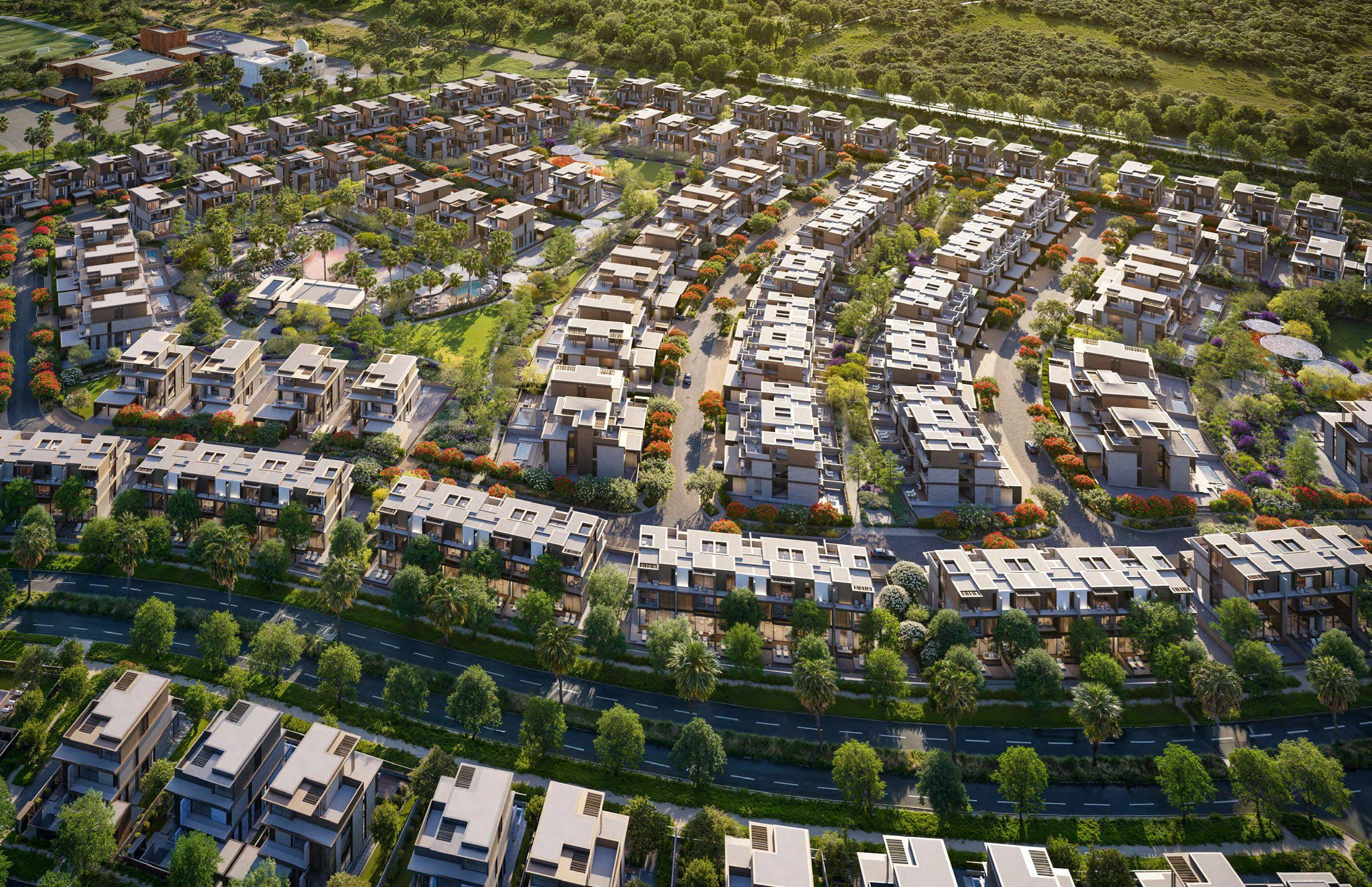 Nad Al Sheba Gardens Phase 11, Дубай, Объединённые Арабские Эмираты