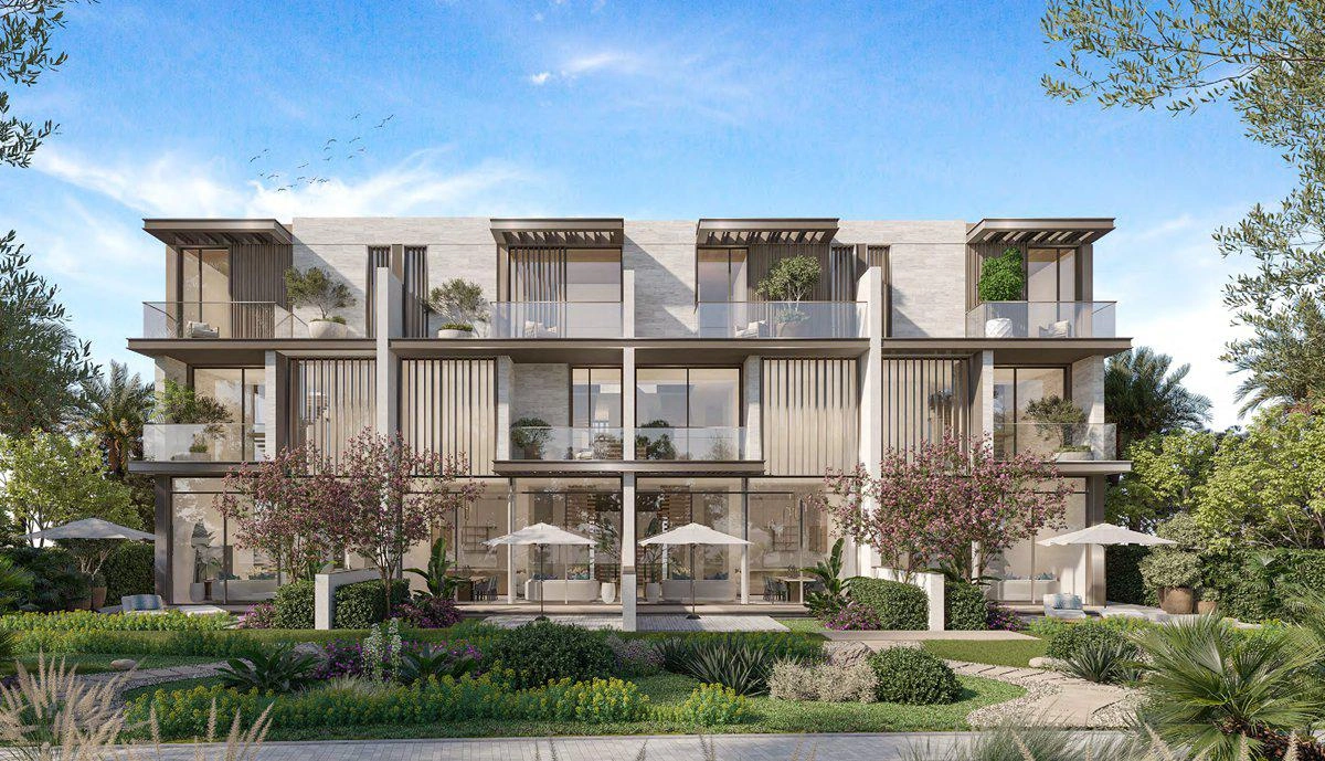 Nad Al Sheba Gardens Phase 11, Дубай, Объединённые Арабские Эмираты