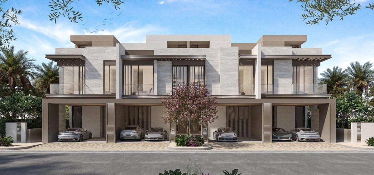Nad Al Sheba Gardens Phase 11, Дубай, Объединённые Арабские Эмираты