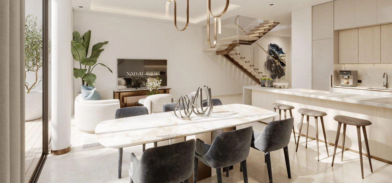 Nad Al Sheba Gardens Phase 11, Дубай, Объединённые Арабские Эмираты