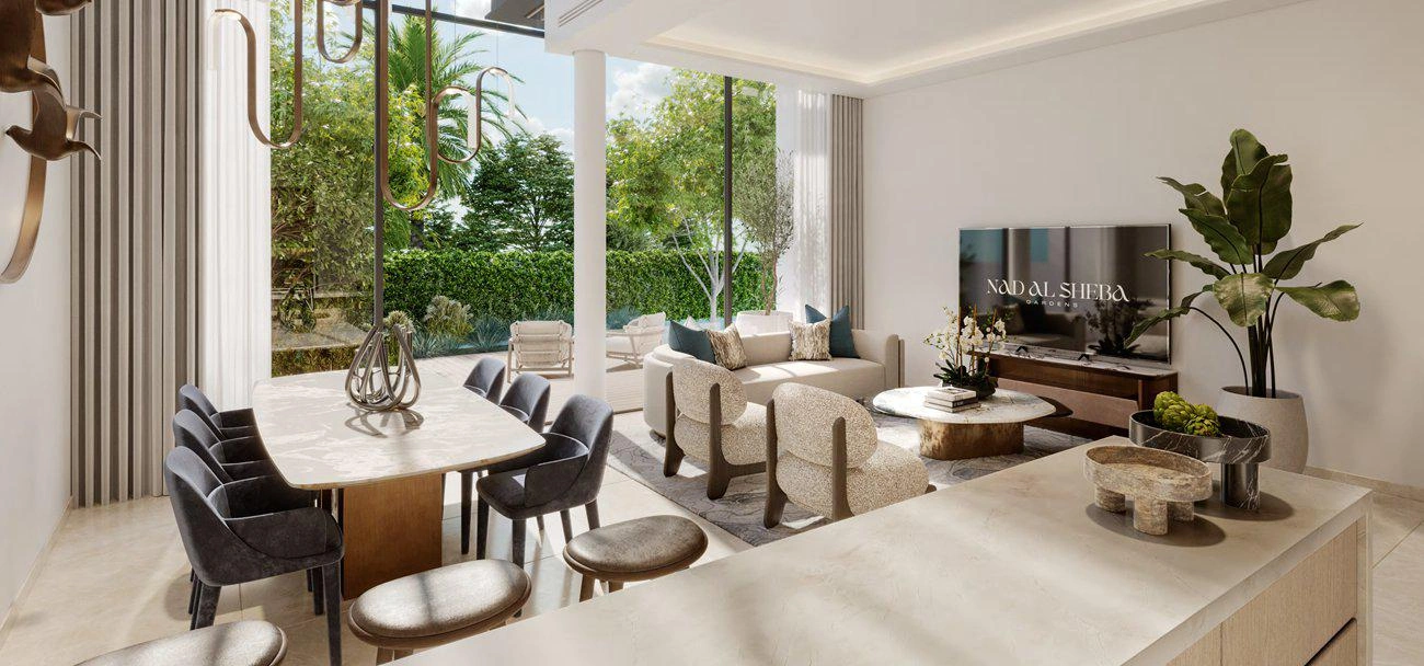 Nad Al Sheba Gardens Phase 11, Дубай, Объединённые Арабские Эмираты