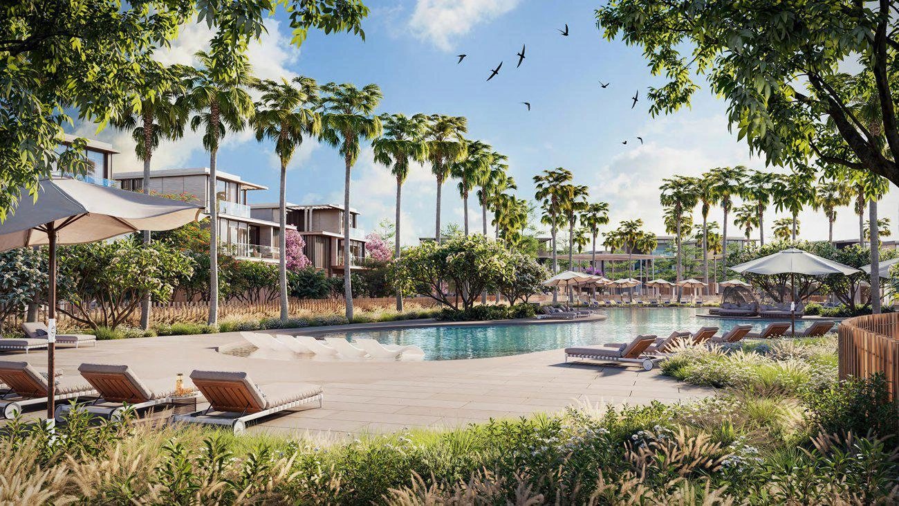 Nad Al Sheba Gardens Phase 11, Дубай, Объединённые Арабские Эмираты