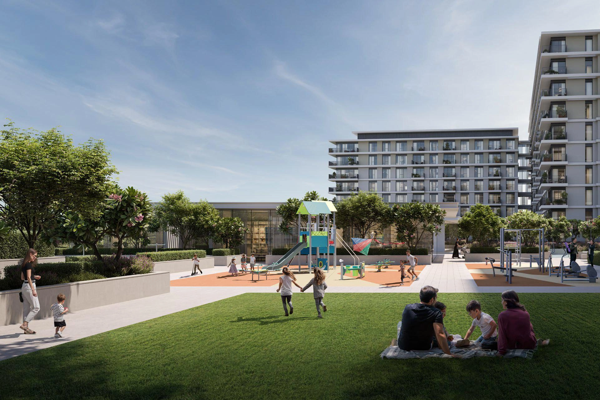 Вилла Golf Hills, Объединённые Арабские Эмираты, Дубай