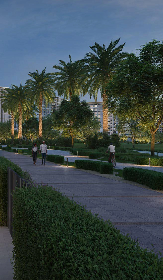 Вилла Golf Hills, Объединённые Арабские Эмираты, Дубай