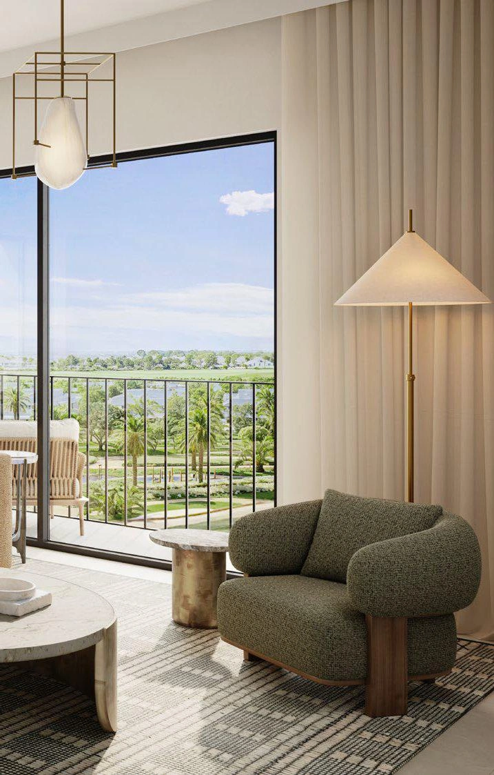 Вилла Golf Hills, Объединённые Арабские Эмираты, Дубай