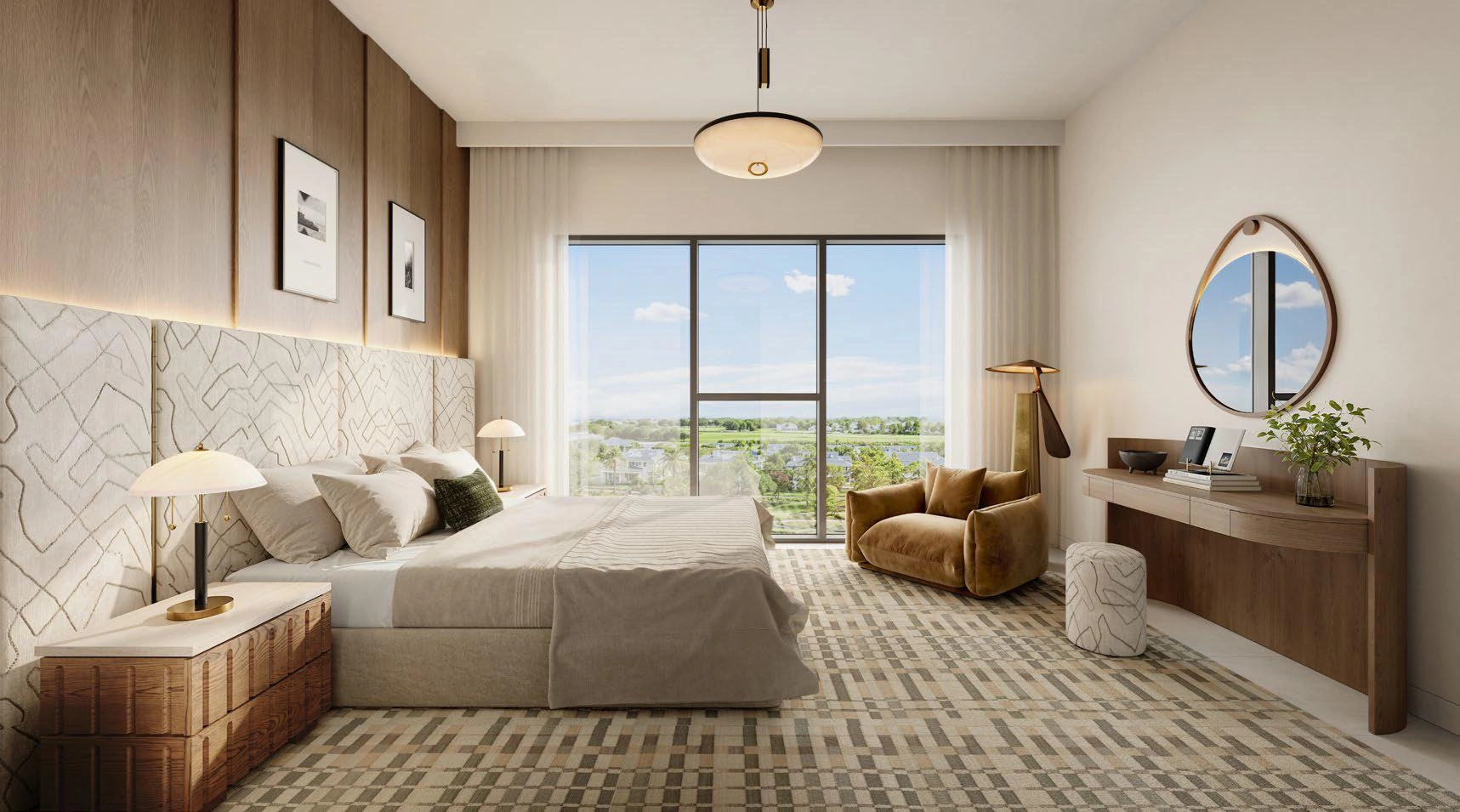 Вилла Golf Hills, Объединённые Арабские Эмираты, Дубай