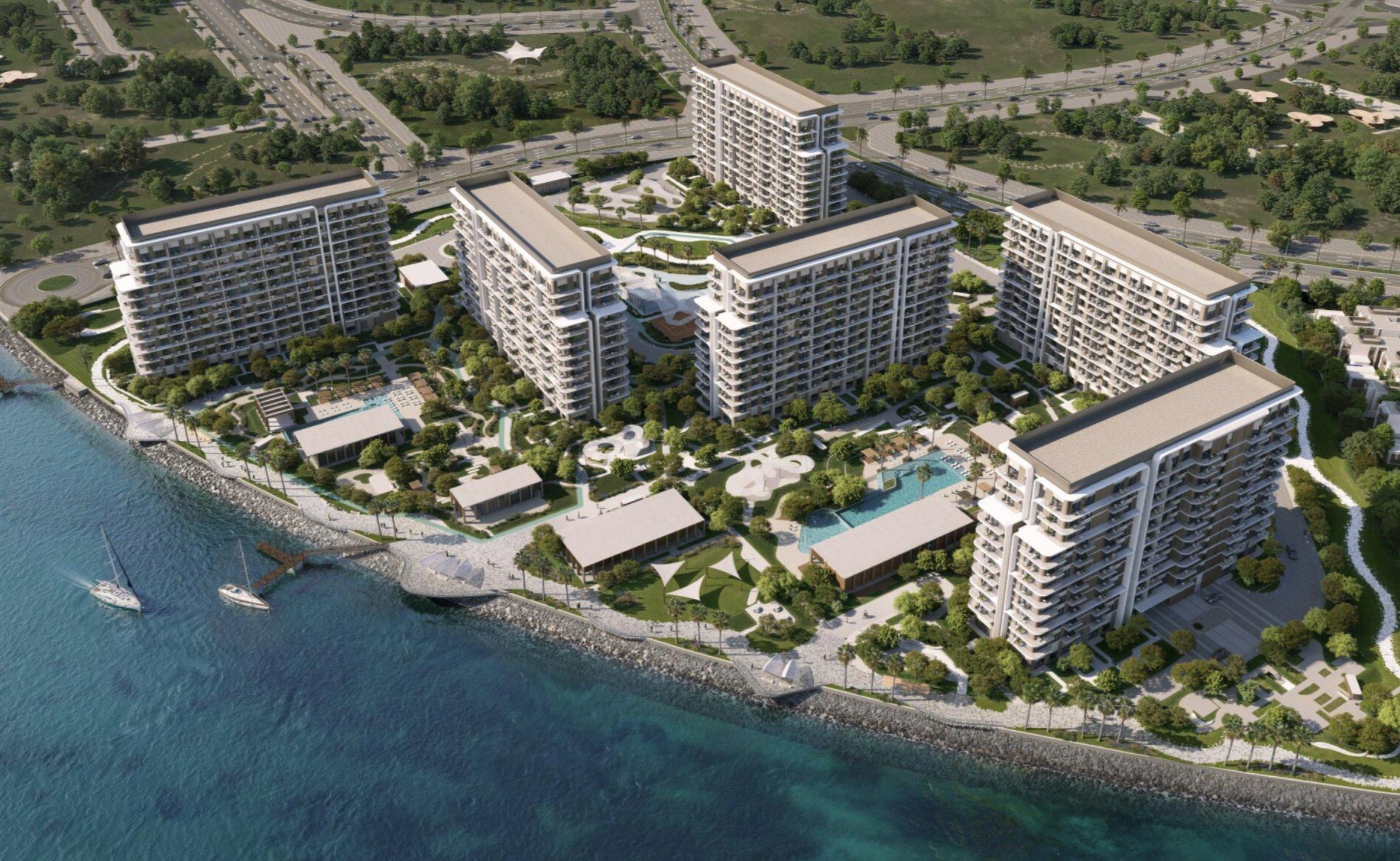 Апартаменты Проект, Объединённые Арабские Эмираты, Абу-Даби