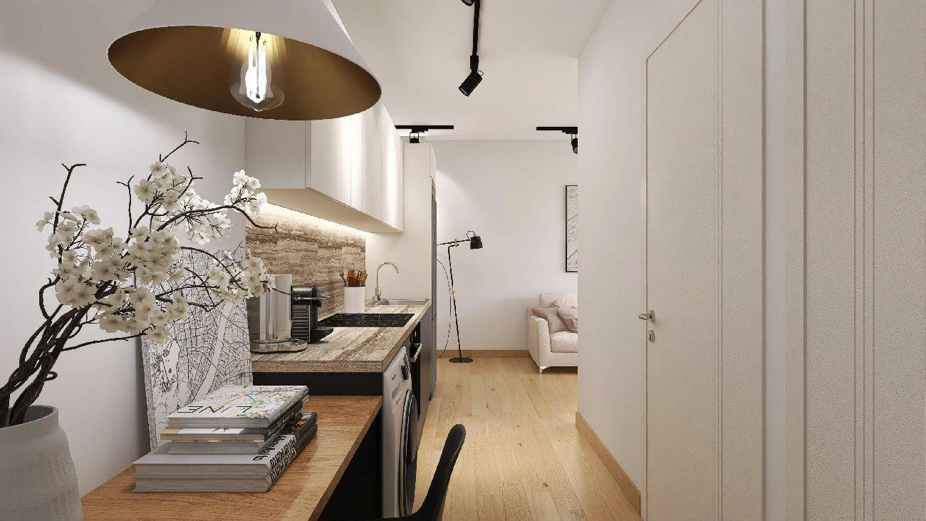 Апартаменты с видом на море в Аттике, Греция