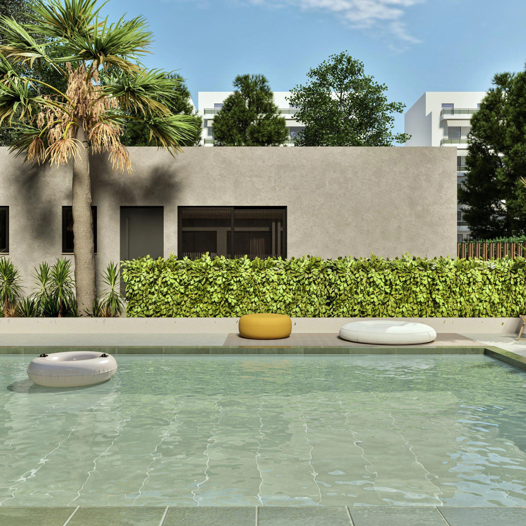 Апартаменты в современном жилом комплексе в Аттике, Греция