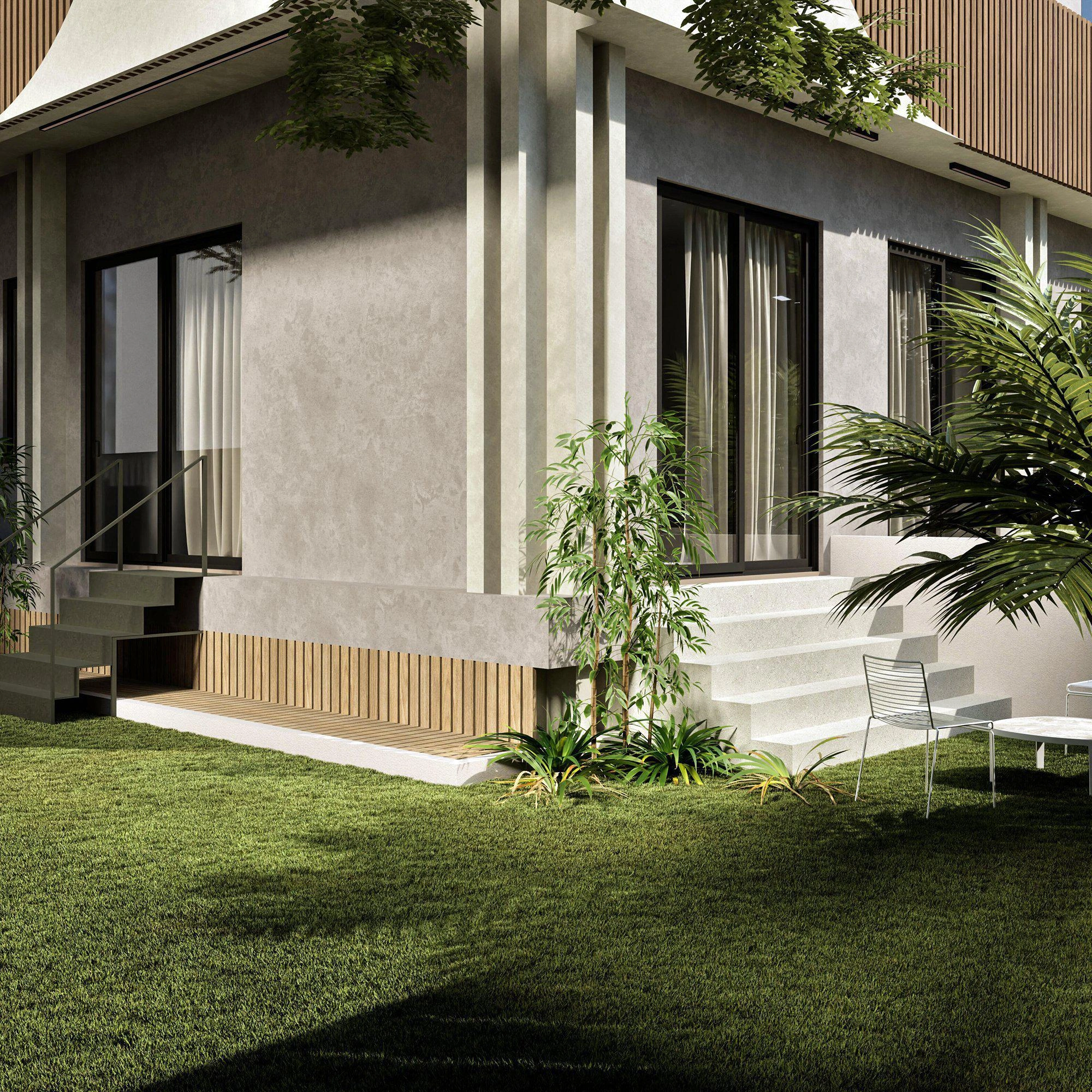 Апартаменты в современном жилом комплексе в Аттике, Греция