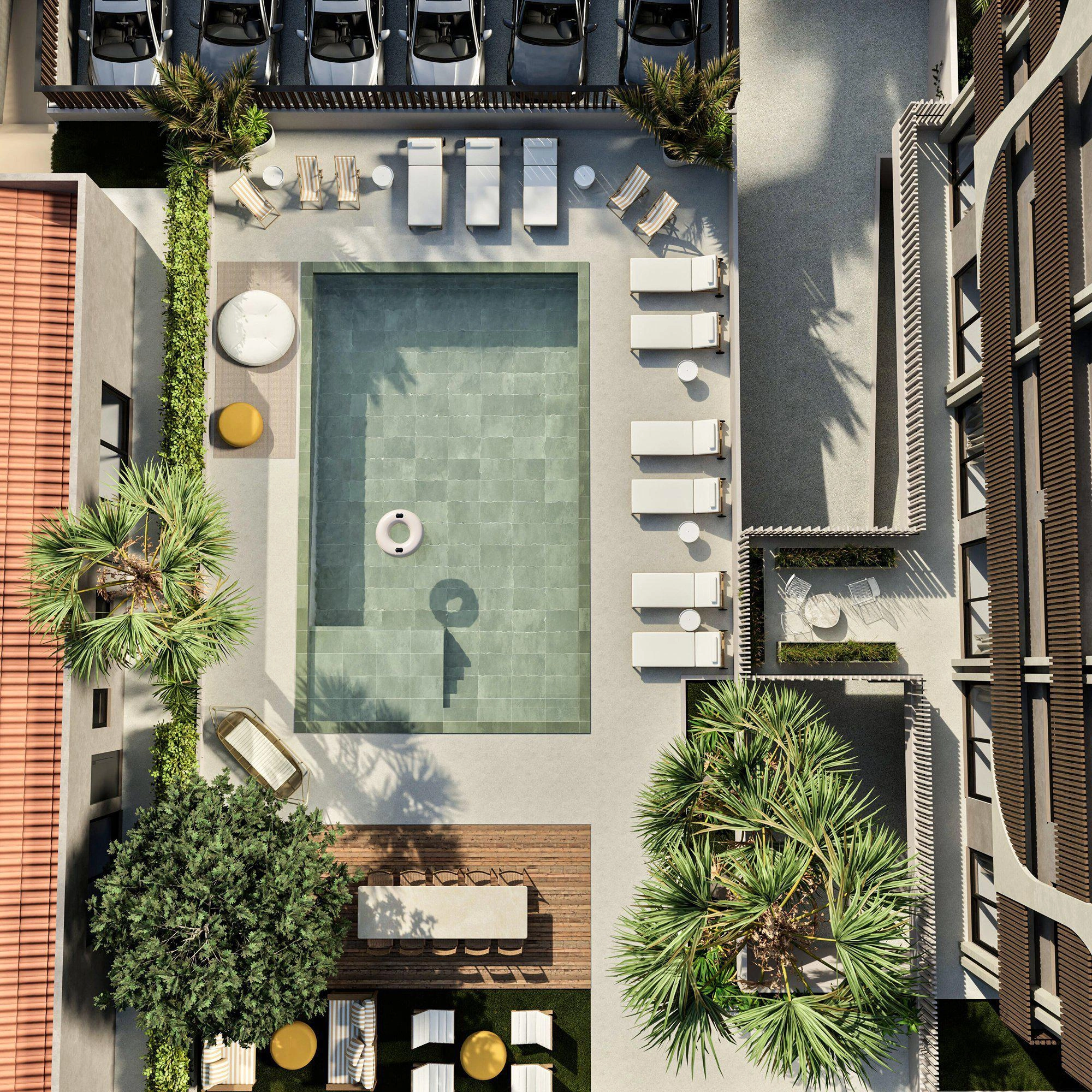 Апартаменты в современном жилом комплексе в Аттике, Греция