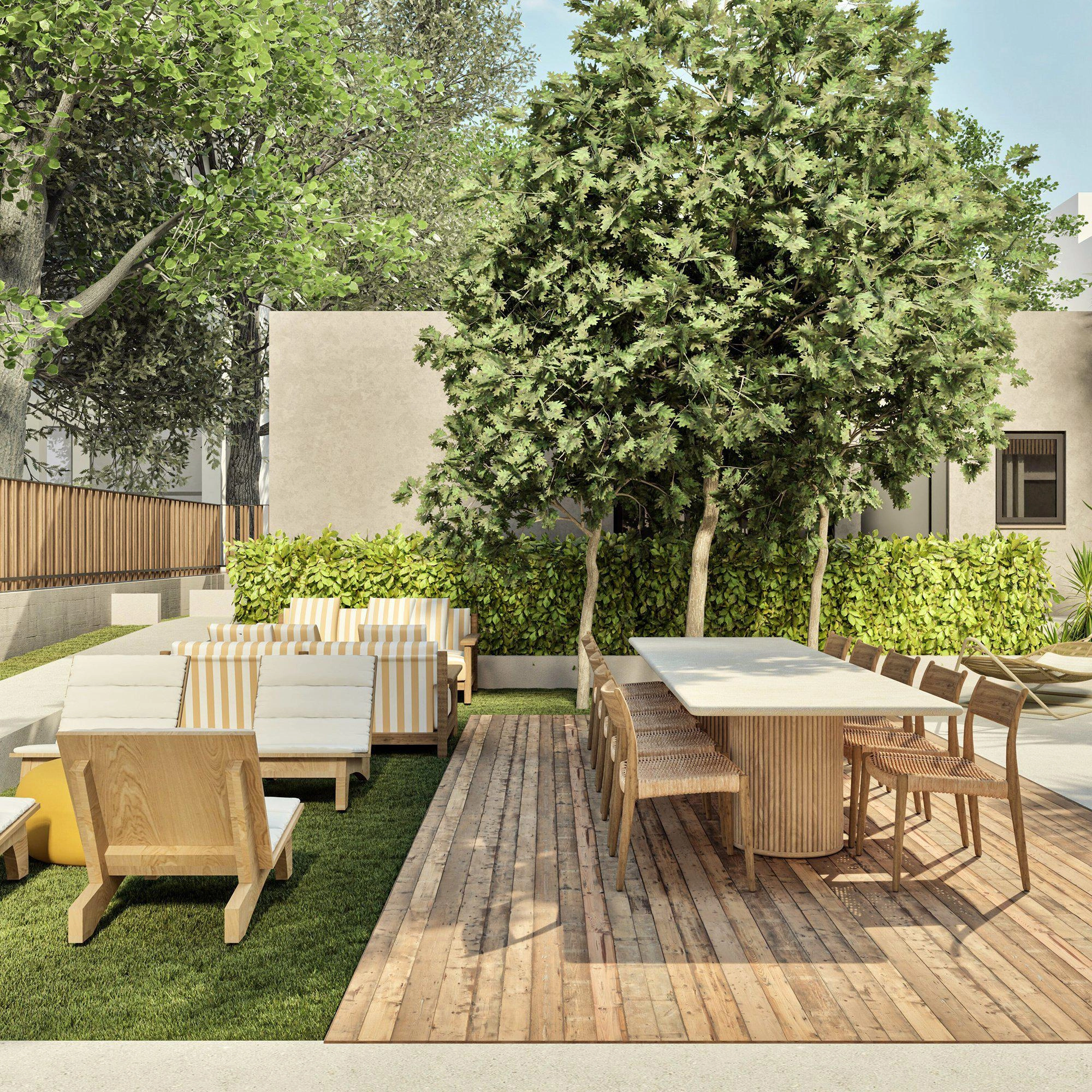 Апартаменты в современном жилом комплексе в Аттике, Греция