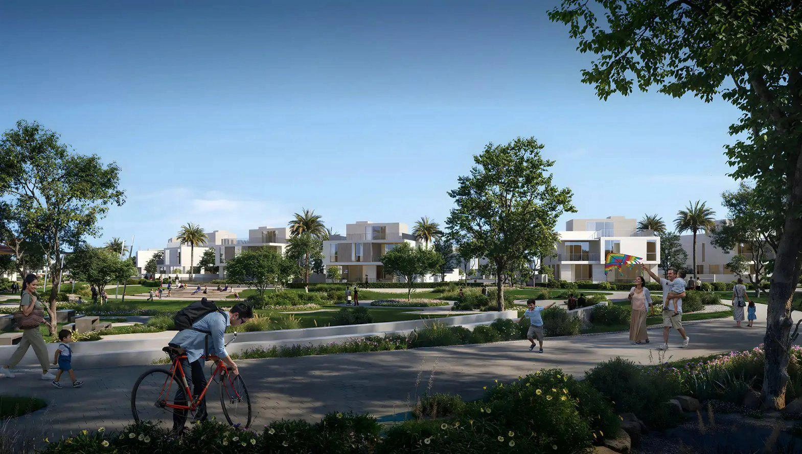 Виллы Avelia The Valley, Объединённые Арабские Эмираты, Дубай