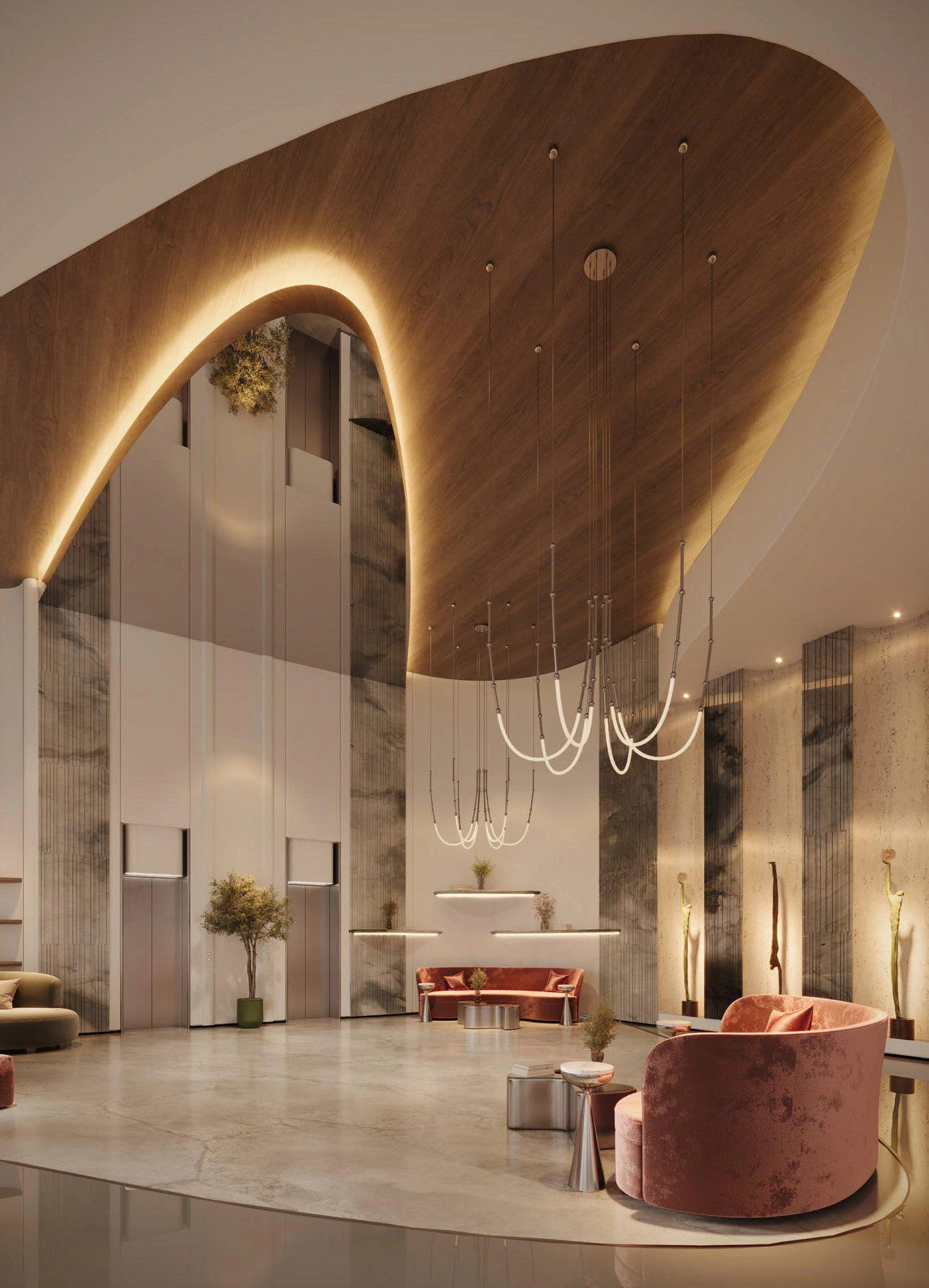 Апартаменты Samana Boulevard Heights, Объединённые Арабские Эмираты, Дубай