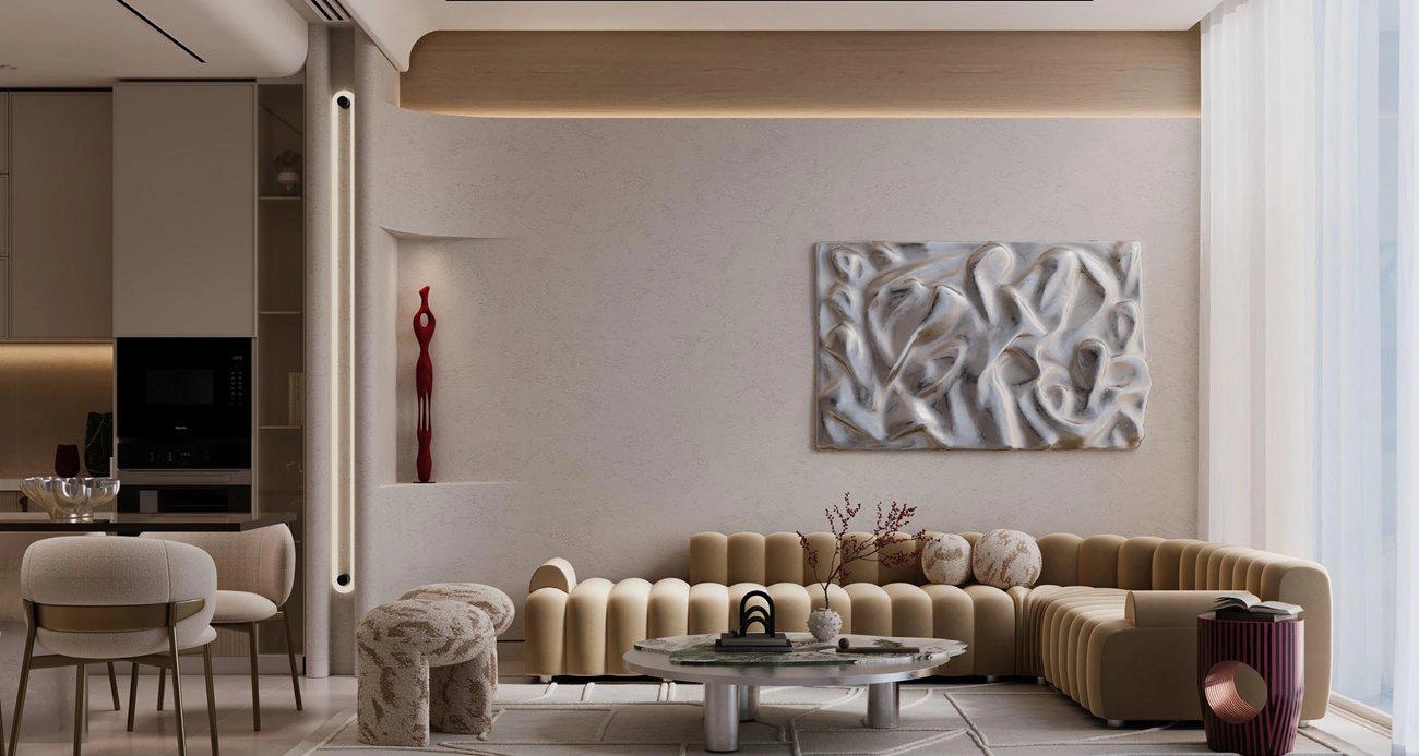 Апартаменты Samana Boulevard Heights, Объединённые Арабские Эмираты, Дубай