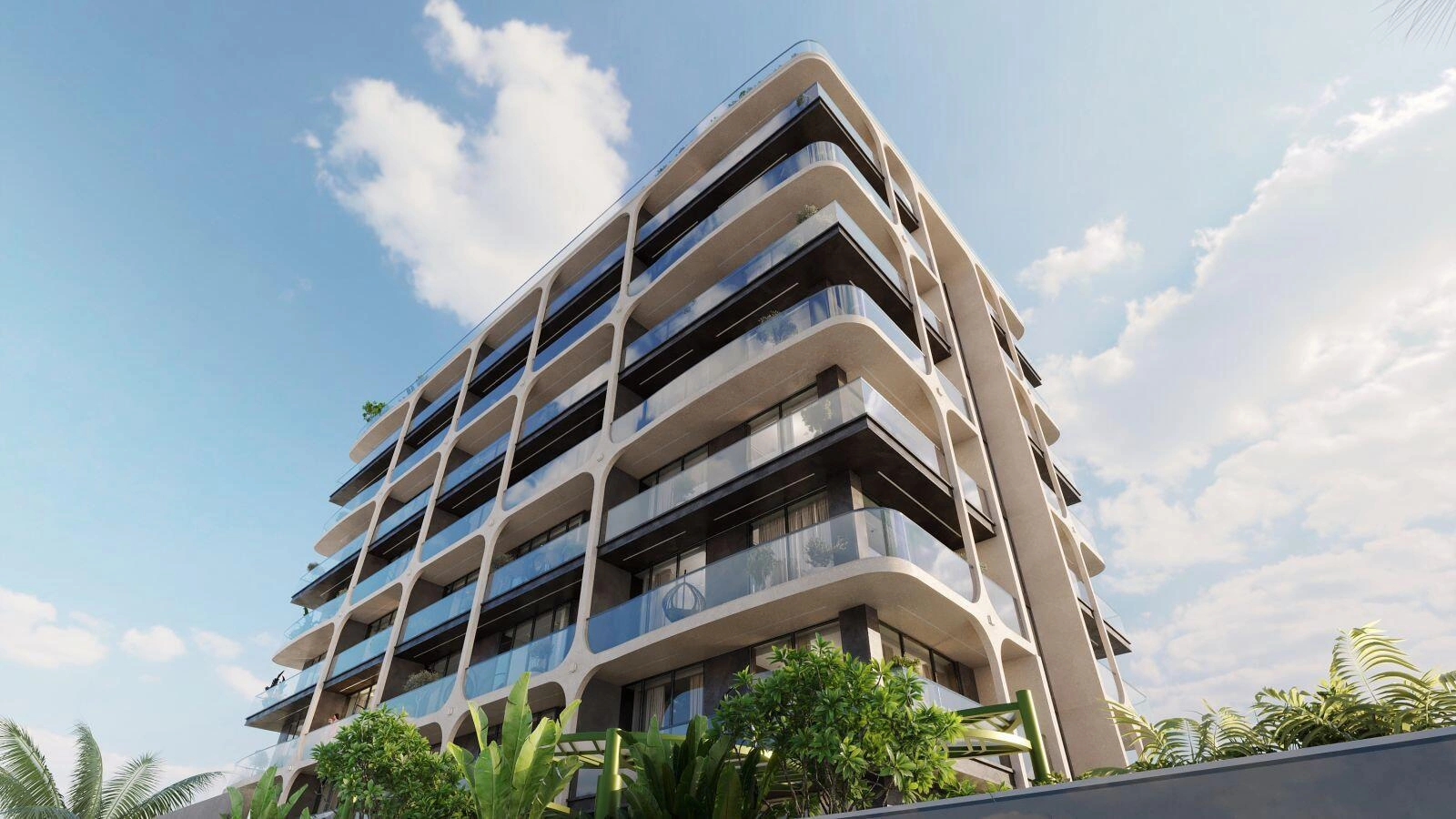 Апартаменты премиум‑класса в Дубае, ОАЭ