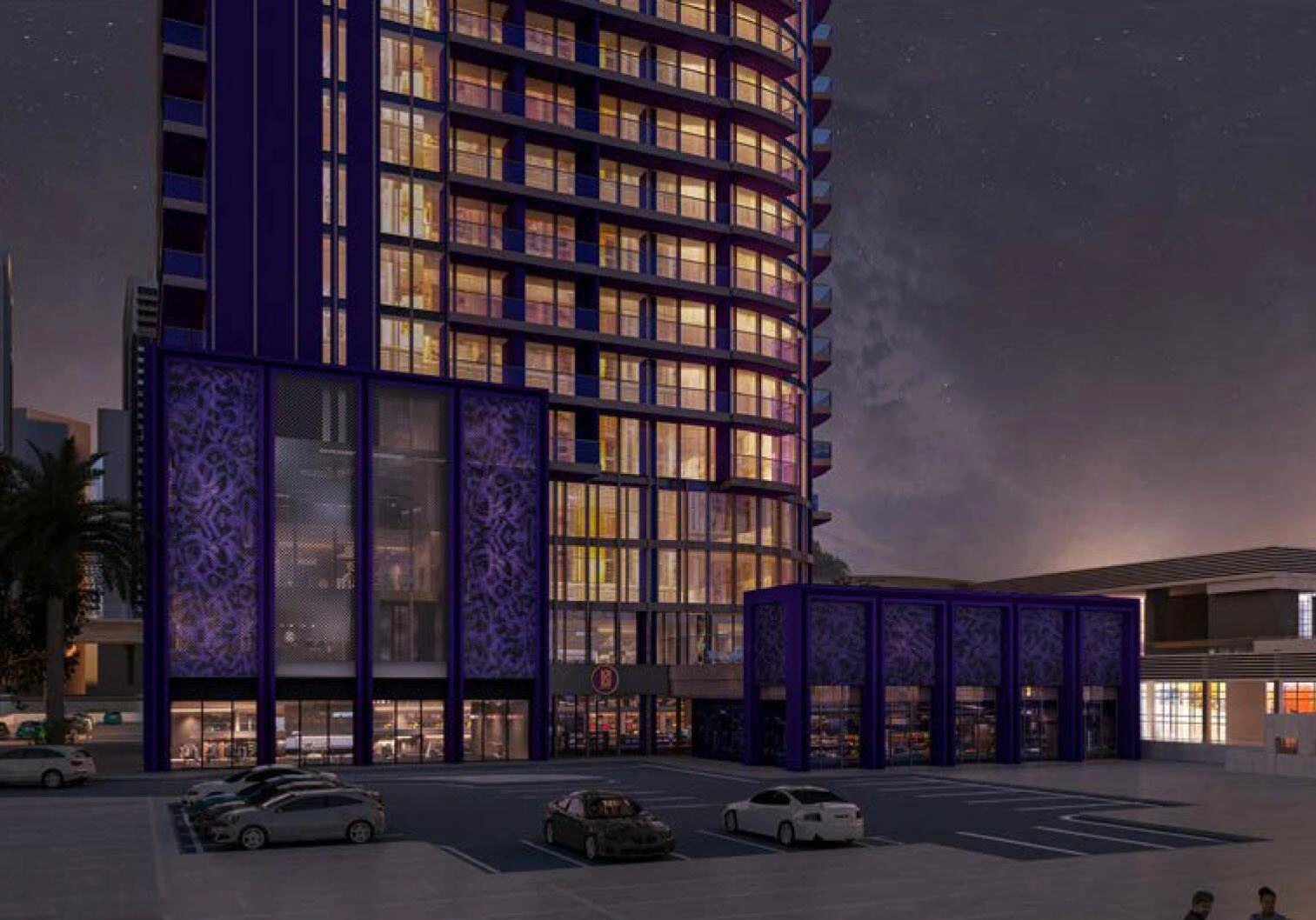 Апартаменты в новом жилом комплексе в Дубае, Объединённых Арабских Эмиратах