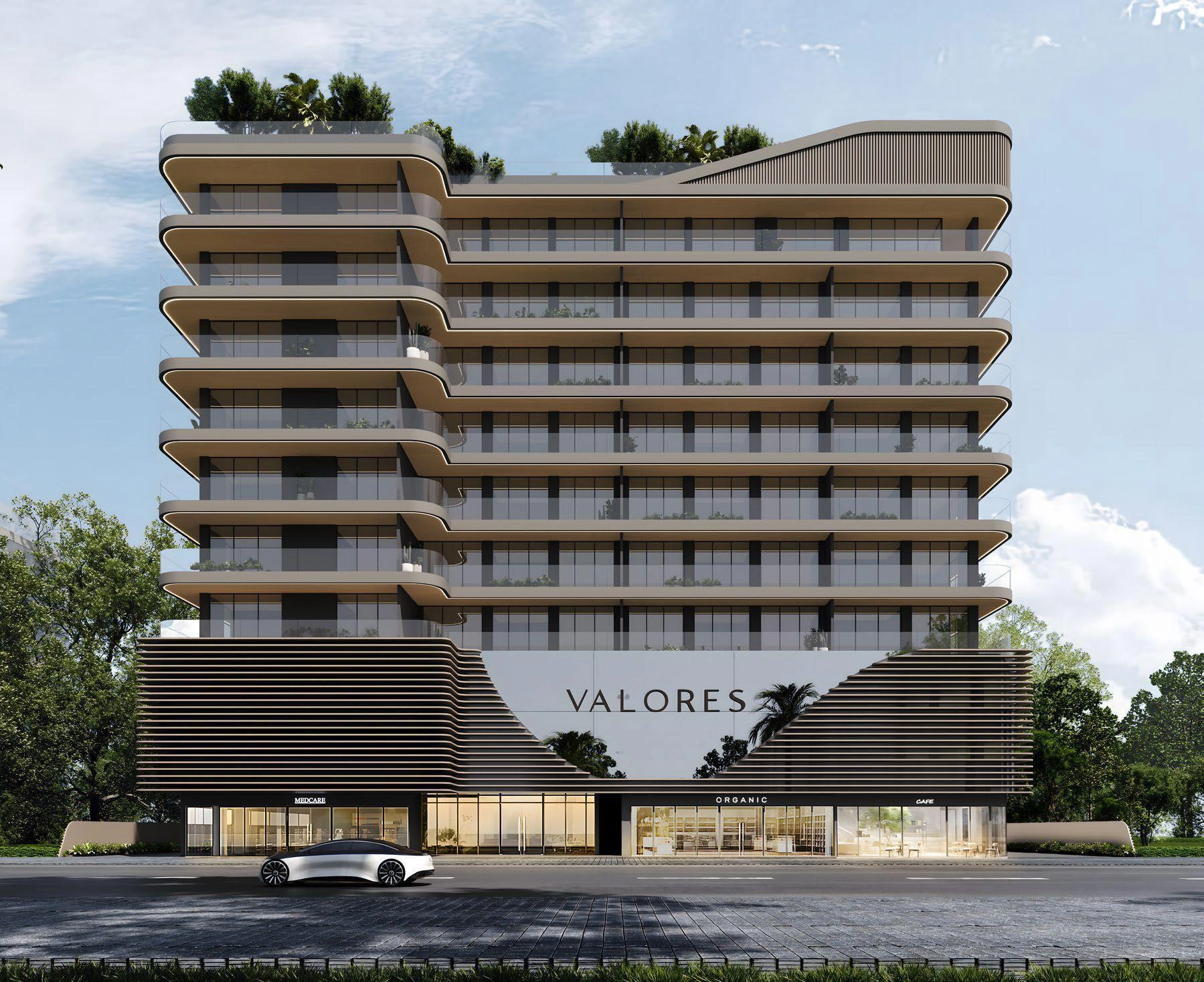 Апартаменты в современном жилом комплексе в Аль Фурджан, Дубай, ОАЭ