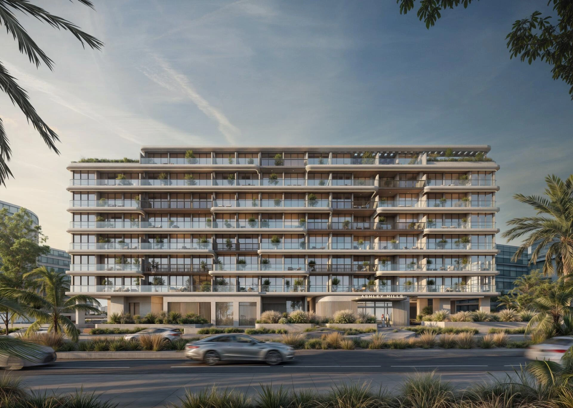 Апартаменты в современном жилом комплексе в районе Арджан, Дубай, ОАЭ