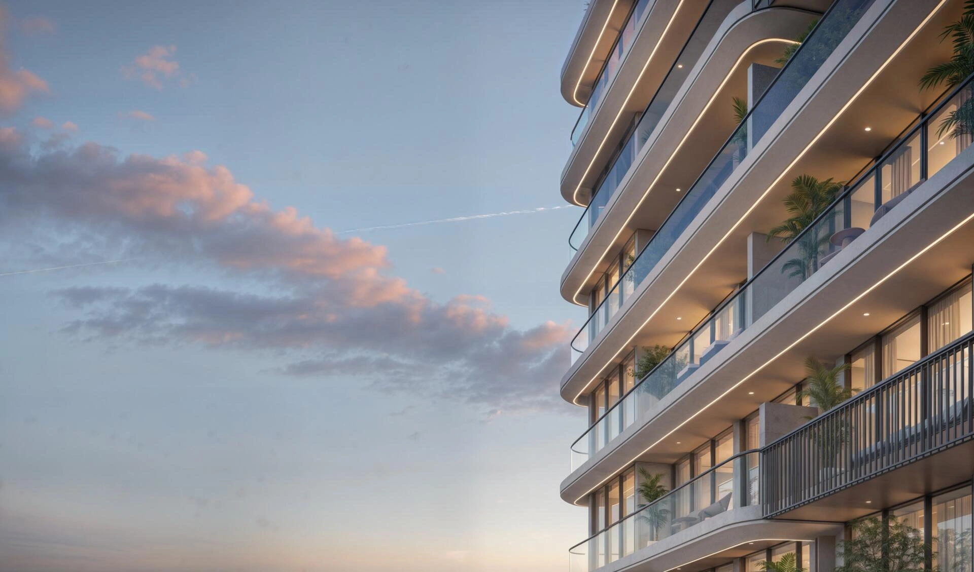 Апартаменты в современном жилом комплексе в районе Арджан, Дубай, ОАЭ