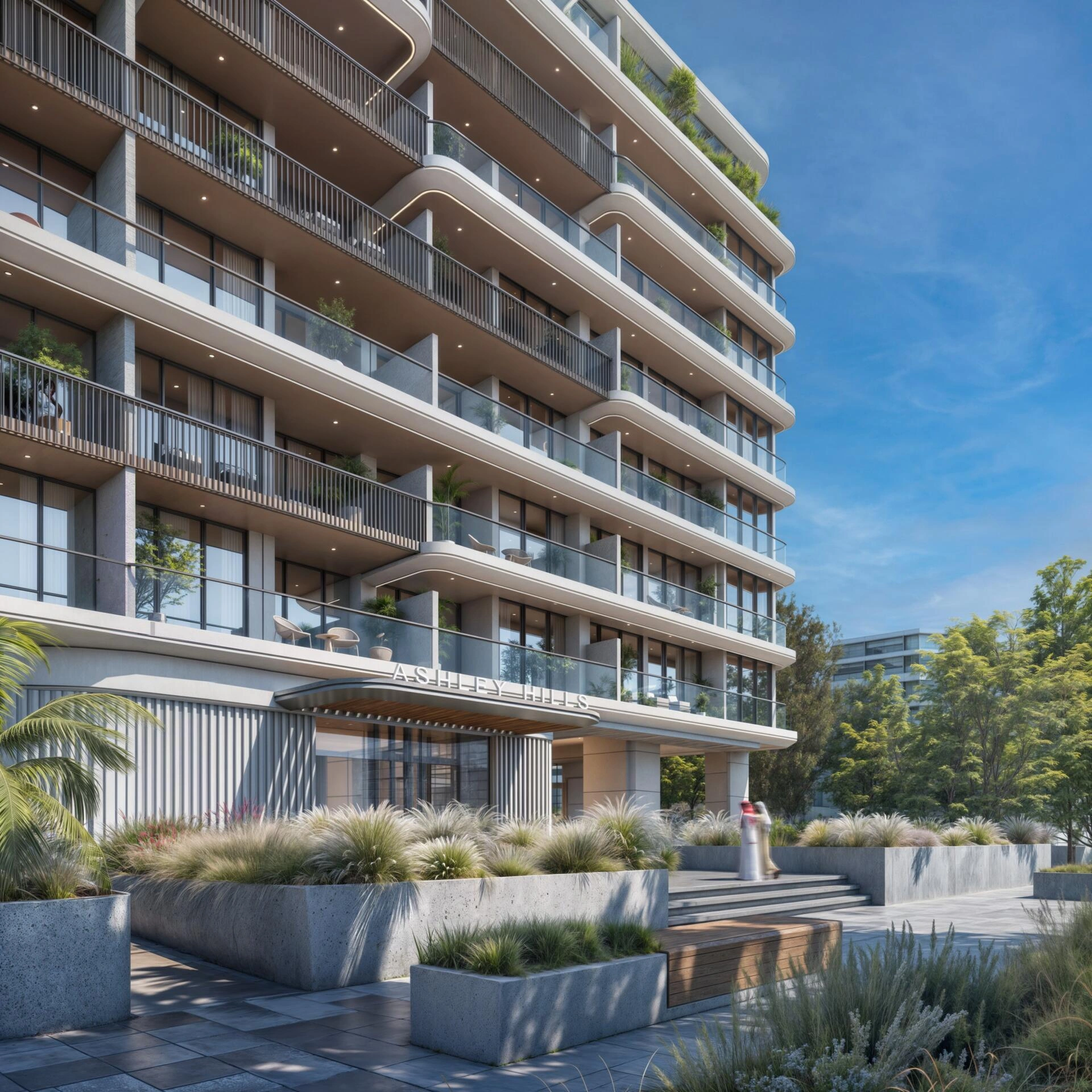 Апартаменты в современном жилом комплексе в районе Арджан, Дубай, ОАЭ