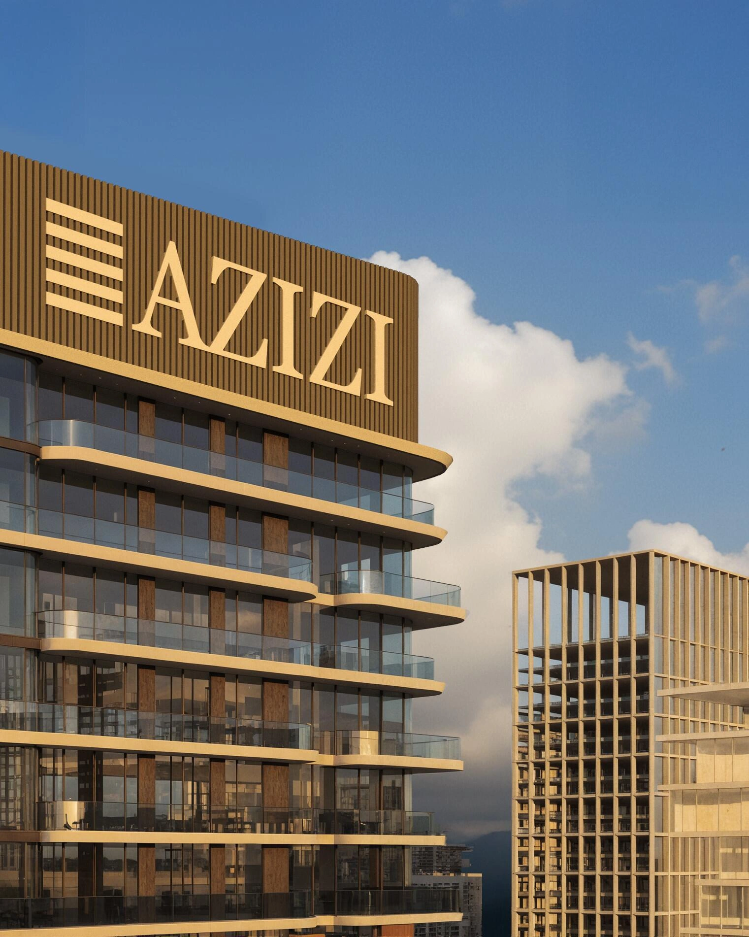 Проект в современном жилом комплексе в City of Arabia, Дубай, Объединённые Арабские Эмираты