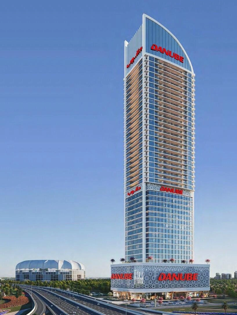 Меблированные апартаменты в Дубае, ОАЭ