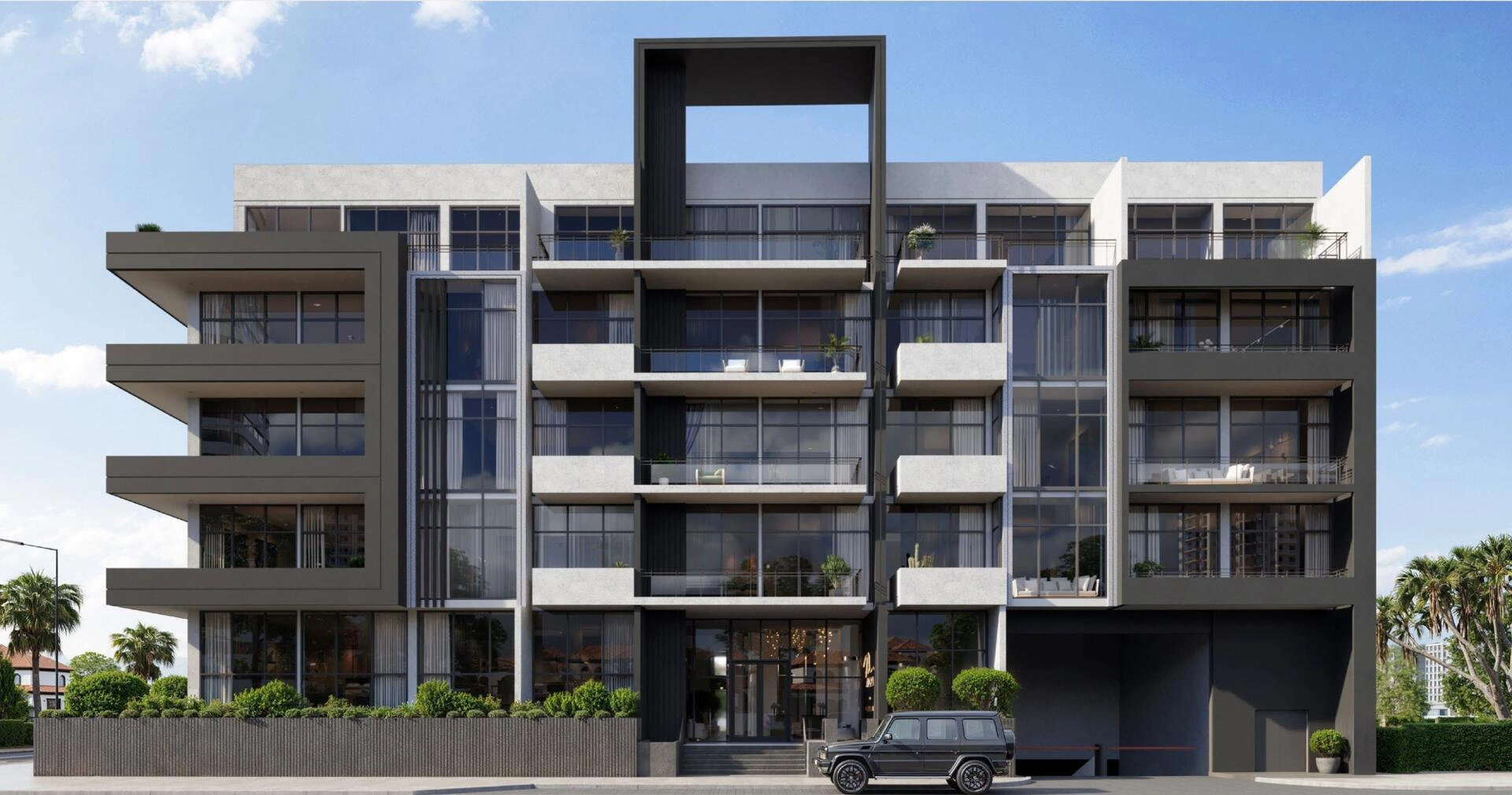 Инвестиционные квартиры с рассрочкой в Дубае, ОАЭ