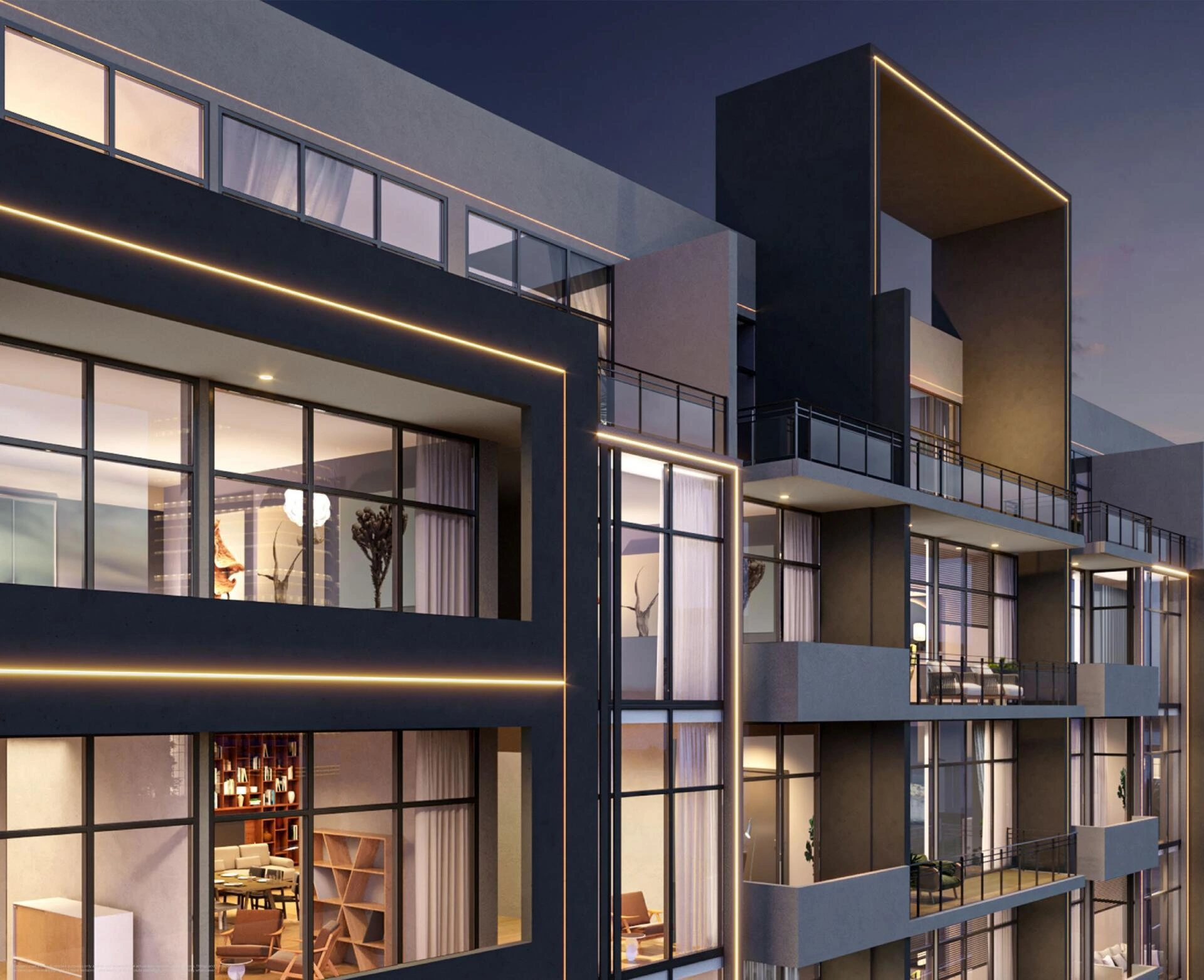 Инвестиционные квартиры с рассрочкой в Дубае, ОАЭ