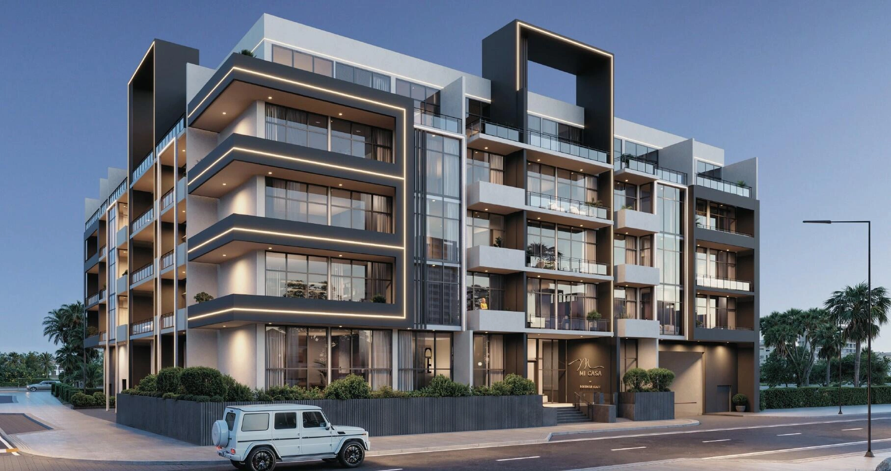 Инвестиционные квартиры с рассрочкой в Дубае, ОАЭ