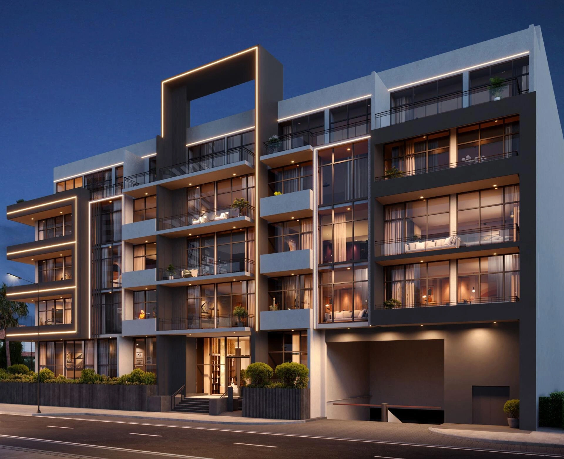 Инвестиционные квартиры с рассрочкой в Дубае, ОАЭ