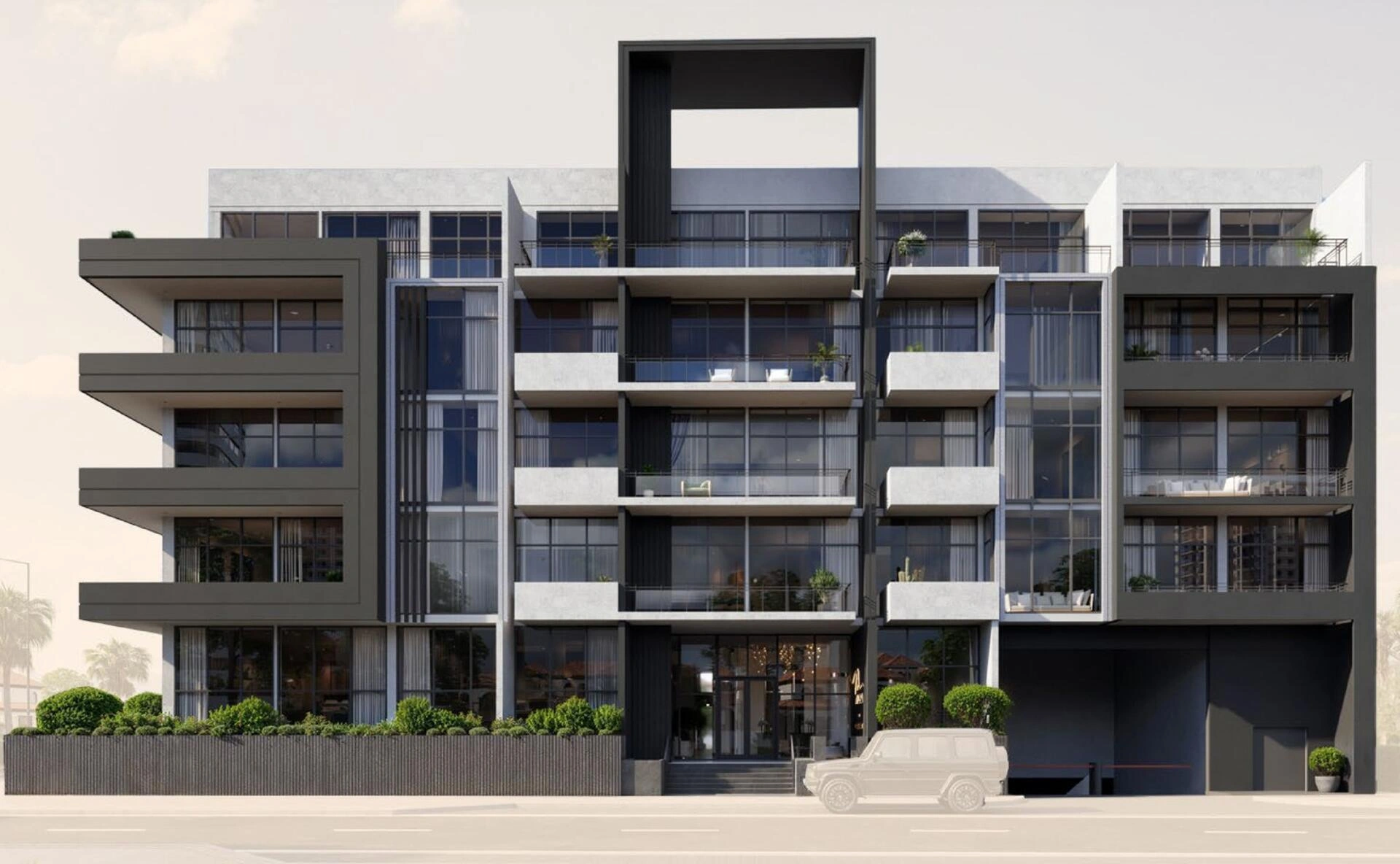 Инвестиционные квартиры с рассрочкой в Дубае, ОАЭ