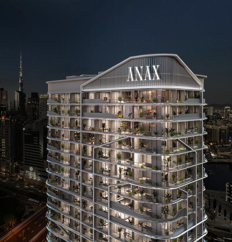 Апартаменты в современном жилом комплексе в Business Bay, Дубай, ОАЭ