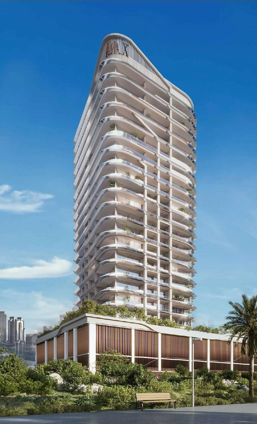 Апартаменты в современном жилом комплексе в Business Bay, Дубай, ОАЭ