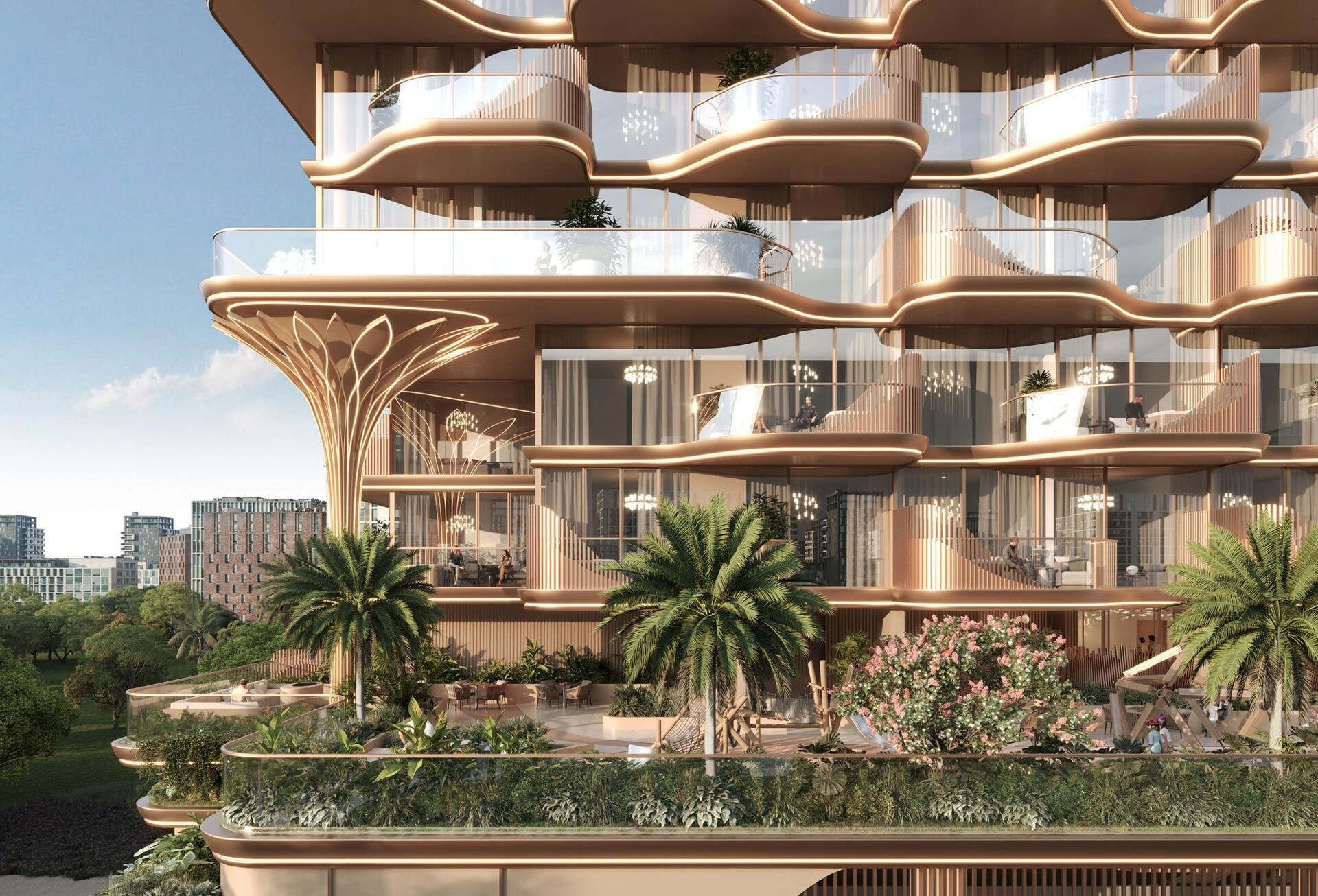 Апартаменты в рассрочку в Дубае, ОАЭ